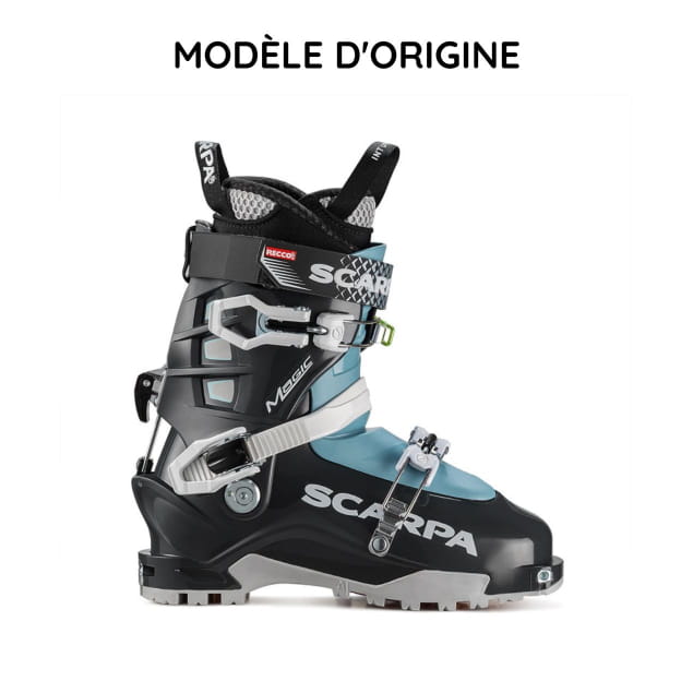 Chaussons Pro Flex G3 Wmn