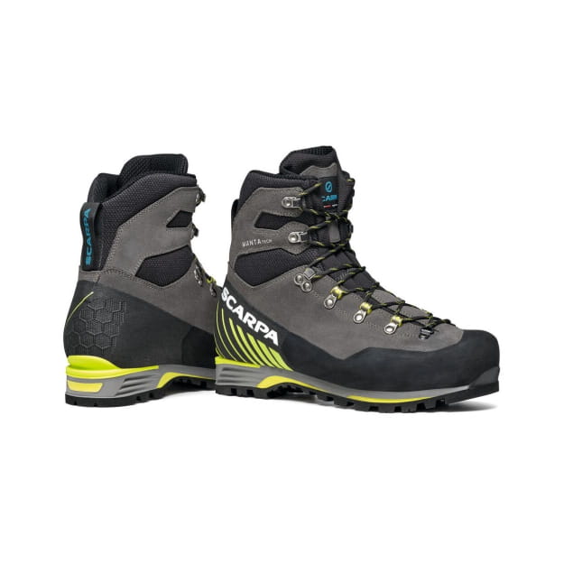 Manta Tech GTX Shark Lime