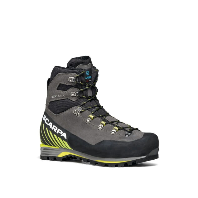 Manta Tech GTX Shark Lime