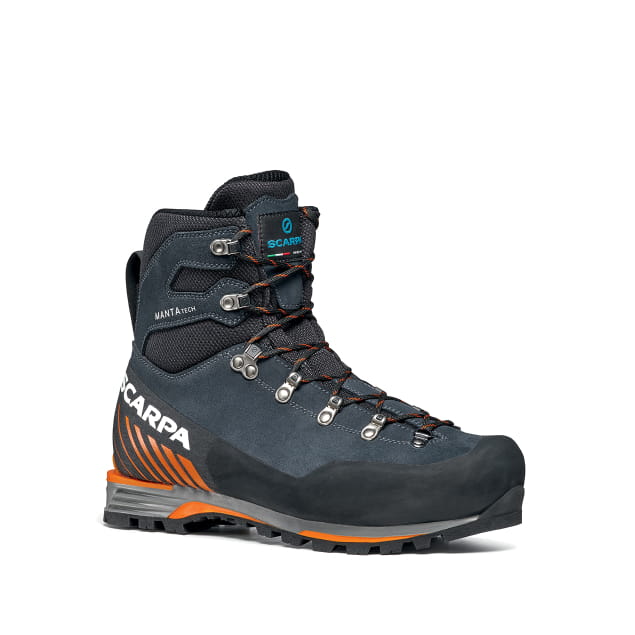 Manta Tech GTX Blue Tonic