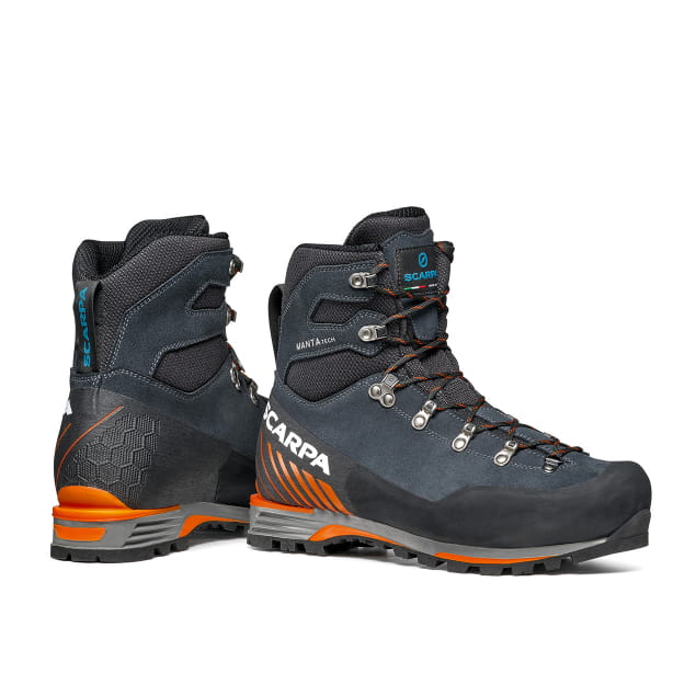 Manta Tech GTX Blue Tonic