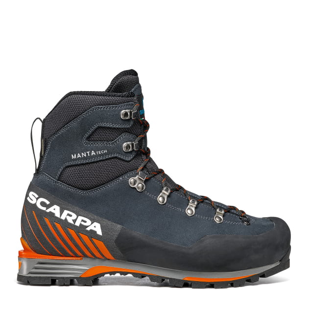 Manta Tech GTX Blue Tonic