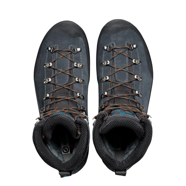 Manta Tech GTX Blue Tonic