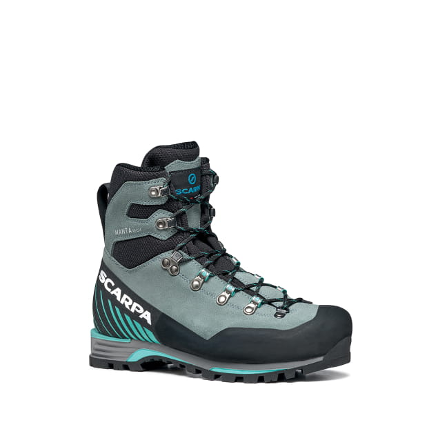 Manta Tech GTX Wmn Conifer Green Blue