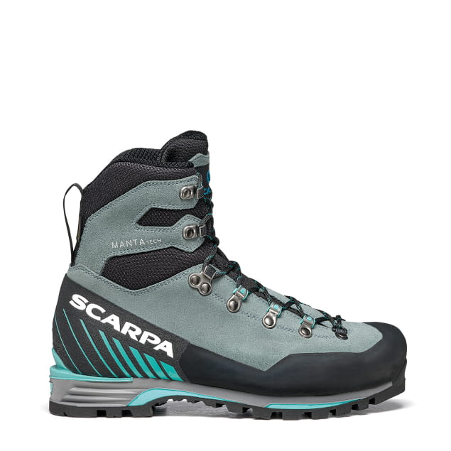Manta Tech GTX Wmn Conifer Green Blue