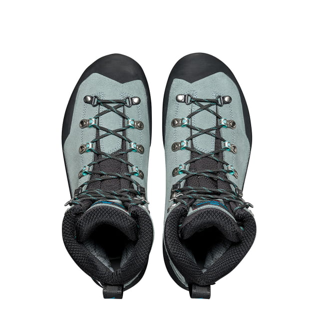 Manta Tech GTX Wmn Conifer Green Blue