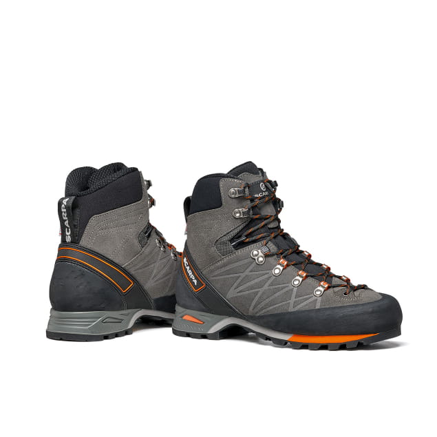 Marmolada Pro HD Shark Orange