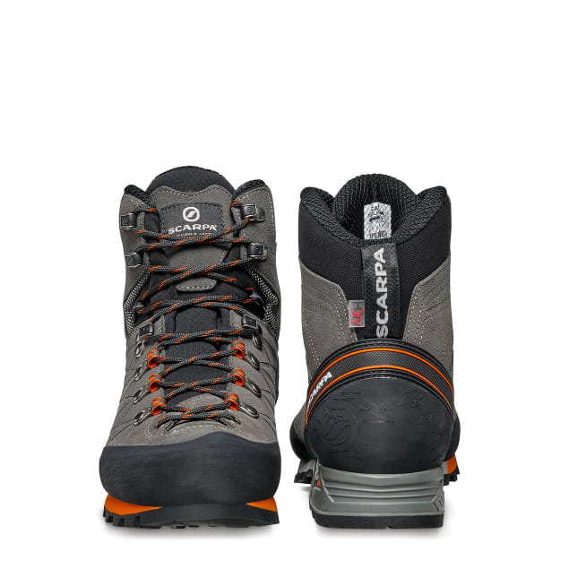 Marmolada Pro HD Shark Orange