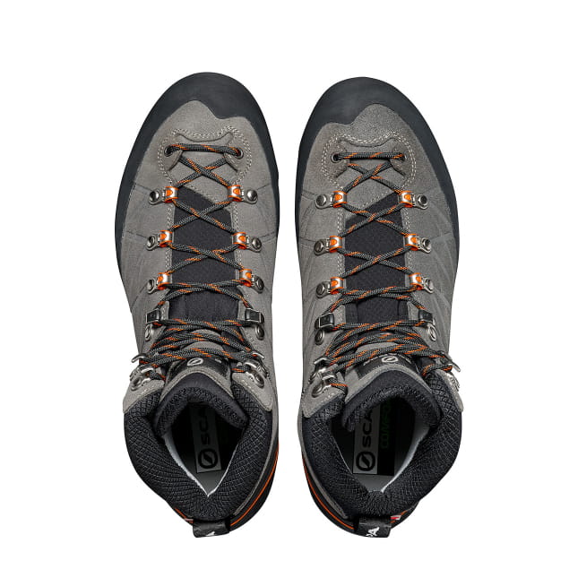 Marmolada Pro HD Shark Orange