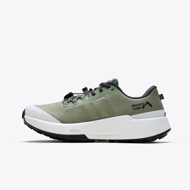 M1 W Moss