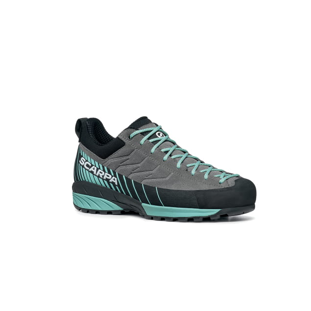 Mescalito GTX Wmn Midgray Aqua