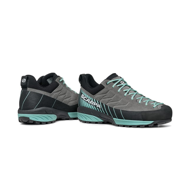 Mescalito GTX Wmn Midgray Aqua