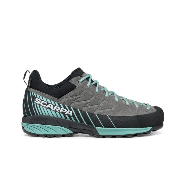 Mescalito GTX Wmn Midgray Aqua
