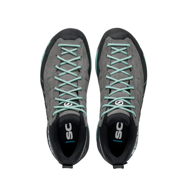 Mescalito GTX Wmn Midgray Aqua