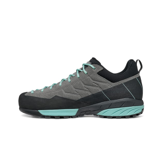 Mescalito GTX Wmn Midgray Aqua