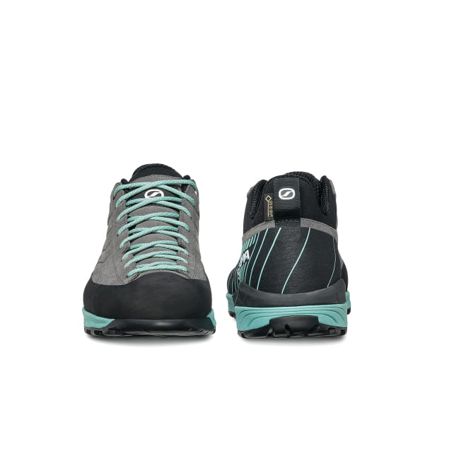 Mescalito GTX Wmn Midgray Aqua