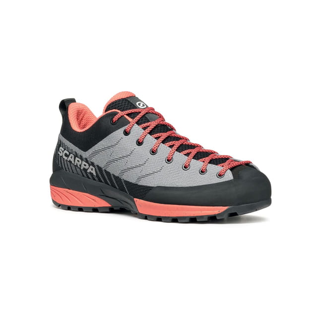 Mescalito Planet Wmn Light Gray Coral