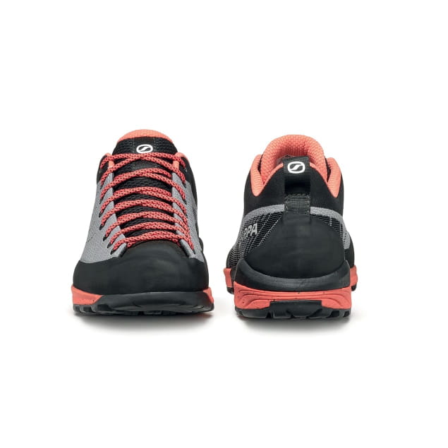 Mescalito Planet Wmn Light Gray Coral