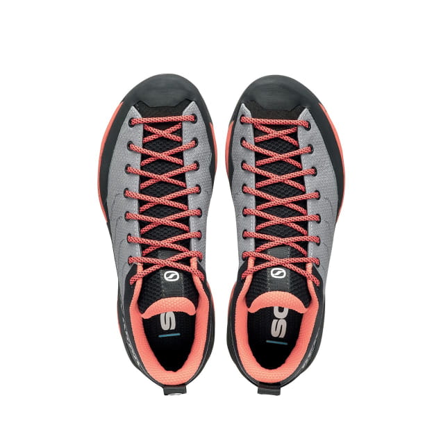 Mescalito Planet Wmn Light Gray Coral