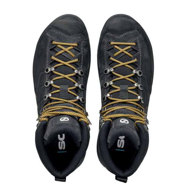 Mescalito Trek GTX Dark Anthracite Mustard