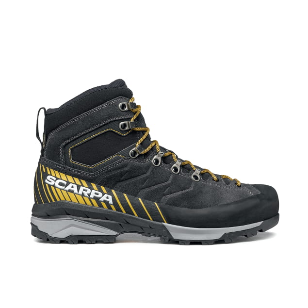 Mescalito Trek GTX Dark Anthracite Mustard