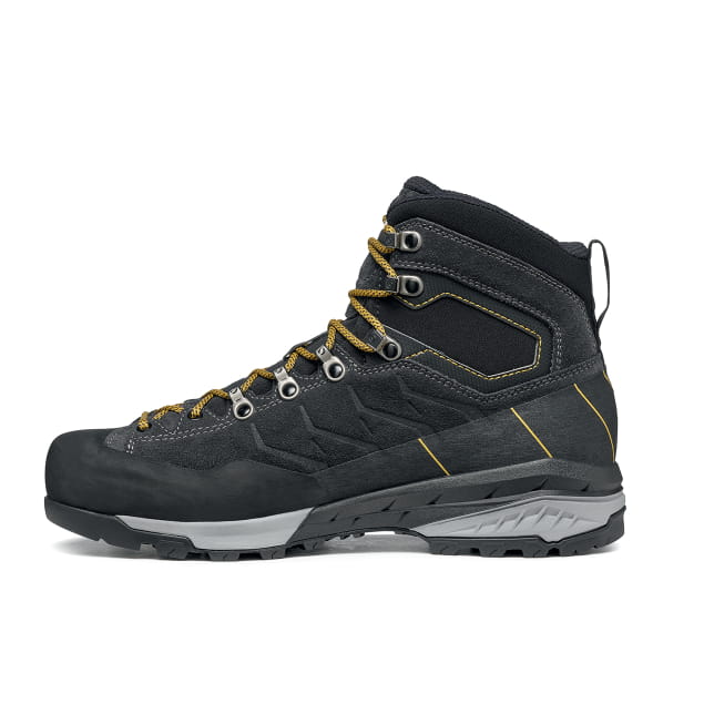 Mescalito Trek GTX Dark Anthracite Mustard SS22