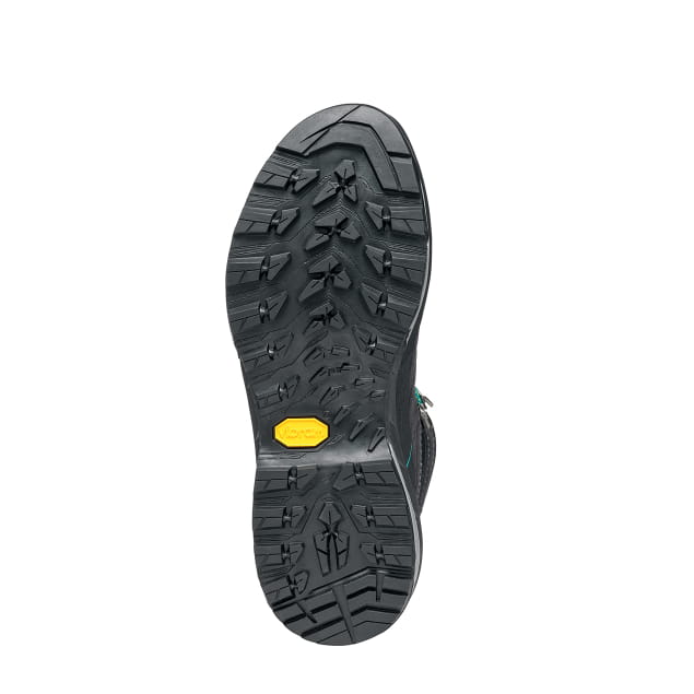 Mescalito Trek GTX Wmn Dark Anthracite Tropical SS22