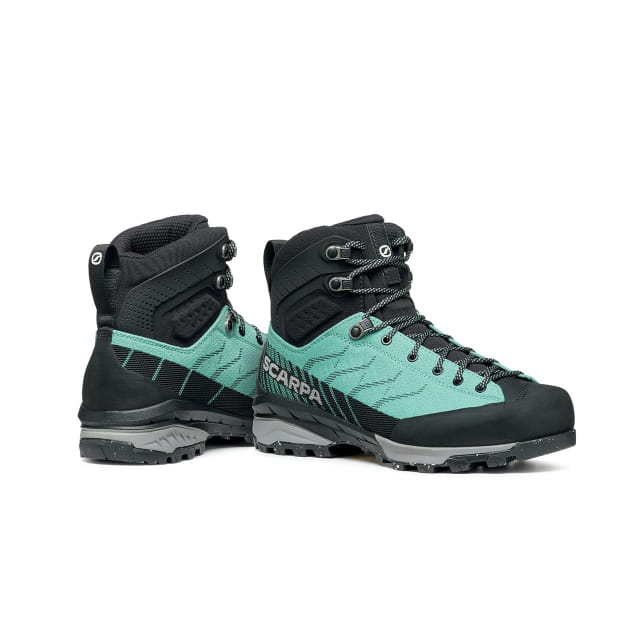 Mescalito Trek Planet GTX Wmn Jade Black