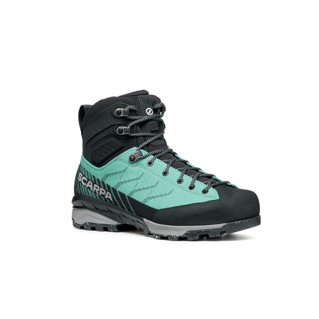 Mescalito Trek Planet GTX Wmn Jade Black
