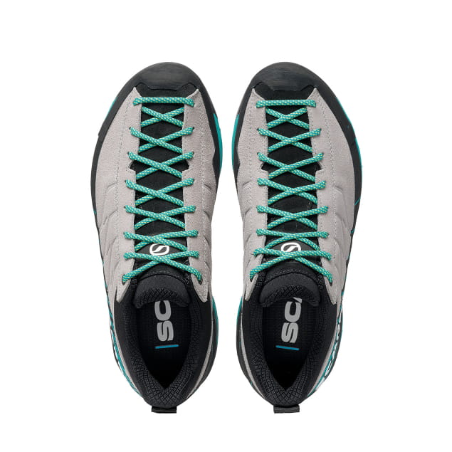 Mescalito Wmn Gray Tropical Green