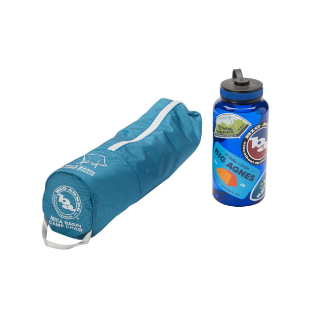 Mica Basin Camp Chair Cendre Blue