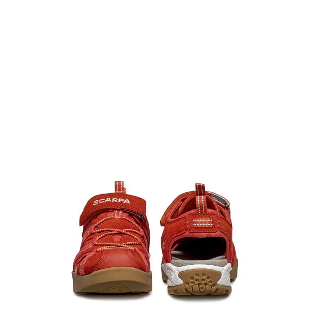Mojito Sandal Kid Orange SS24