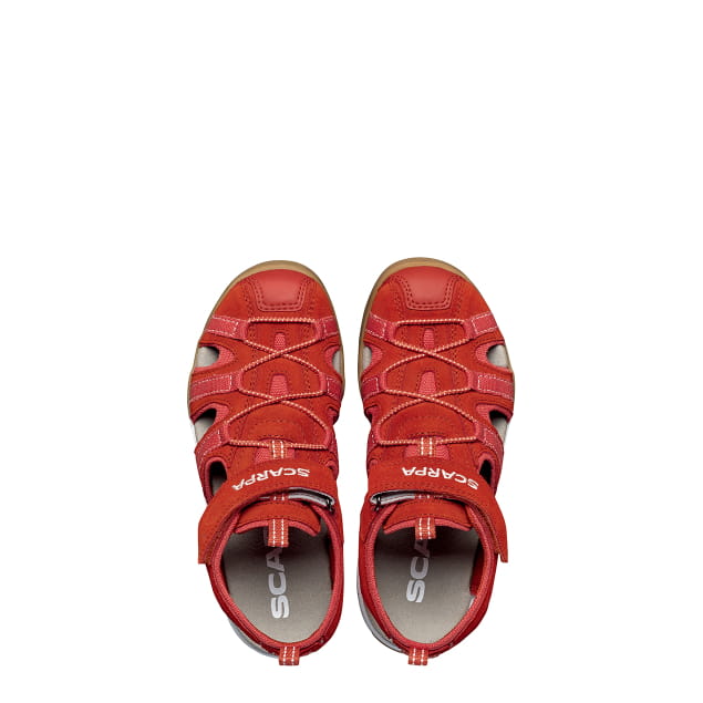 Mojito Sandal Kid Orange SS24