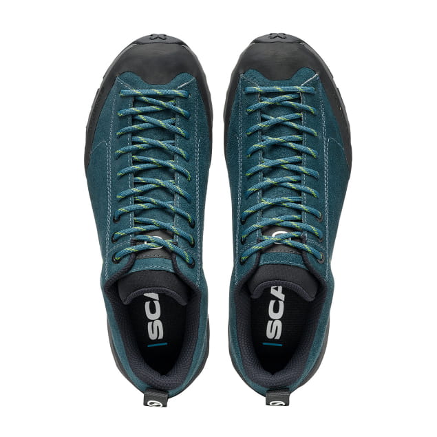 Mojito Trail Petrol Light Green