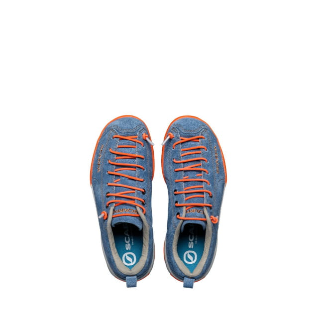 Mojito Kid Denim Blue Orange Neon SS24