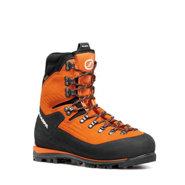 Mont Blanc GTX Tonic Orange