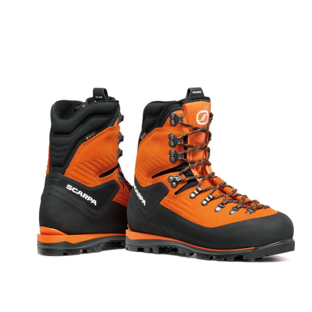 Mont Blanc GTX Tonic Orange