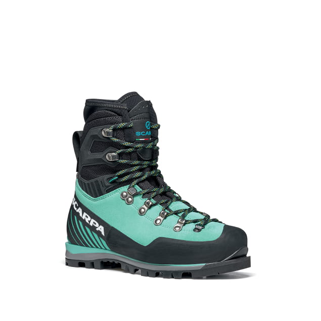 Mont Blanc Pro GTX Wmn Green Blue