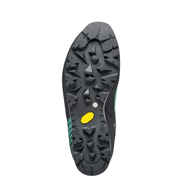 Mont Blanc Pro GTX Wmn Green Blue