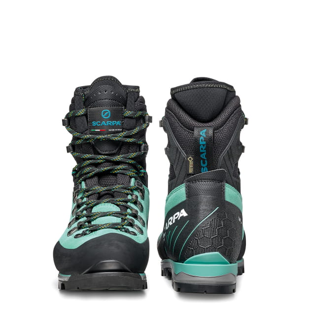 Mont Blanc Pro GTX Wmn Green Blue