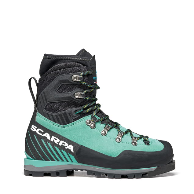 Mont Blanc Pro GTX Wmn Green Blue