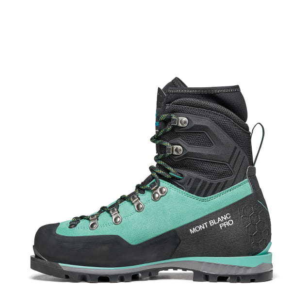 Mont Blanc Pro GTX Wmn Green Blue
