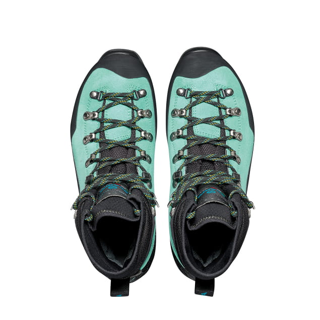 Mont Blanc Pro GTX Wmn Green Blue