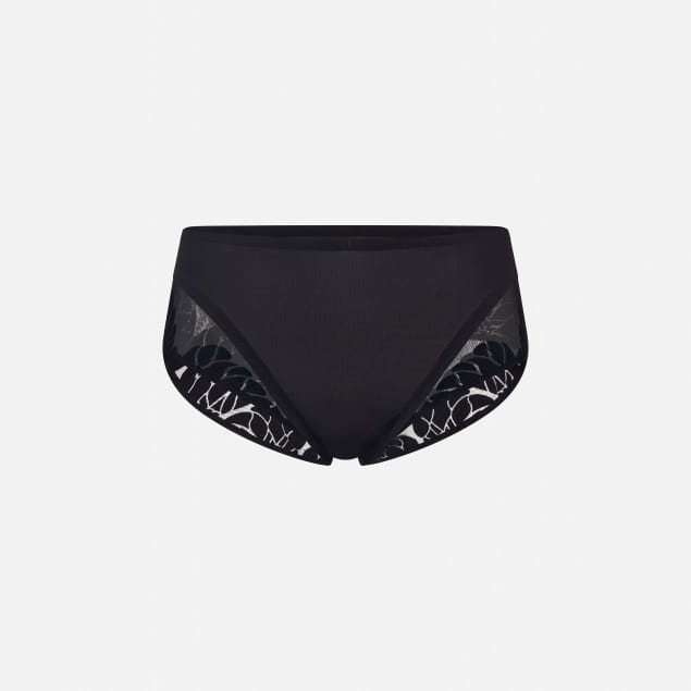 HASTKO PANTY91 TRUE BLACK