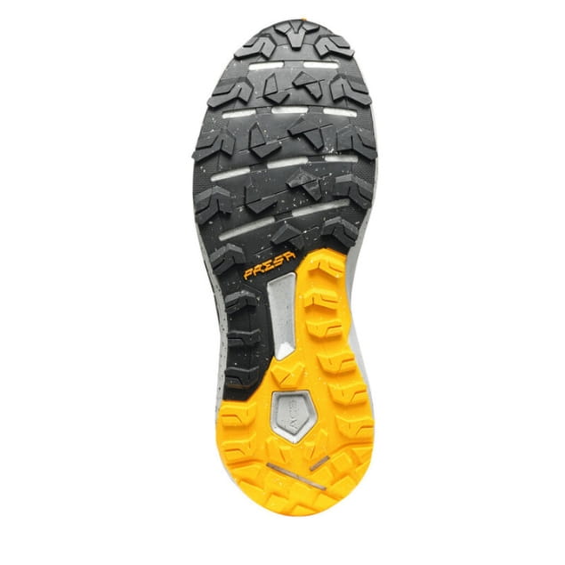 Spin Planet Anthracite Saffron