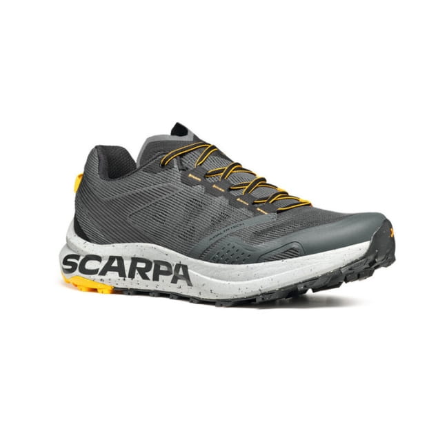 Spin Planet Anthracite Saffron