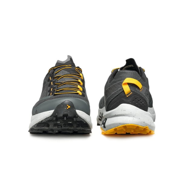 Spin Planet Anthracite Saffron