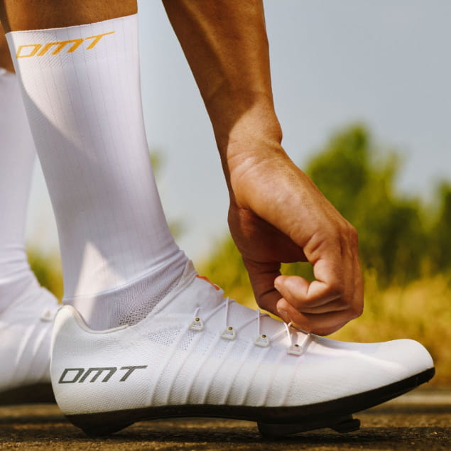 DMT POGIS SUPERLIGHT WHITE/WHITE