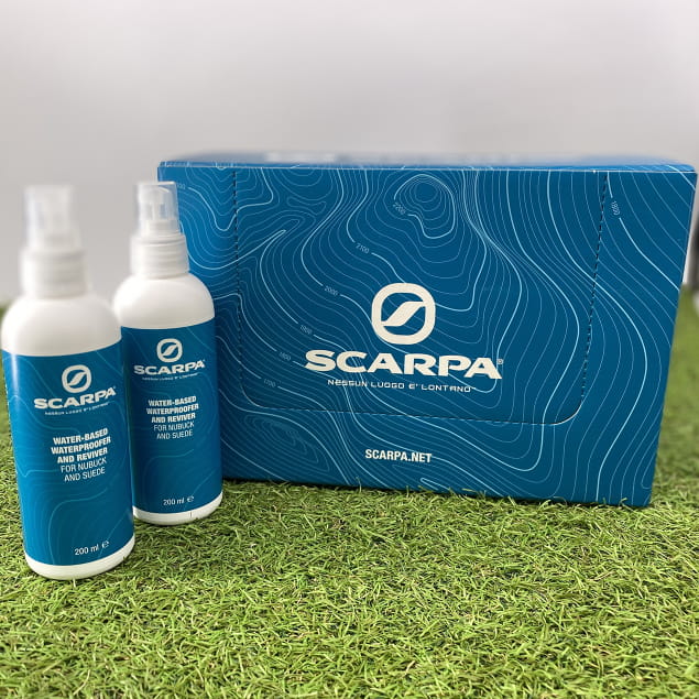 Pack Sprays imperméabilisants (x 12, 200ml pce)