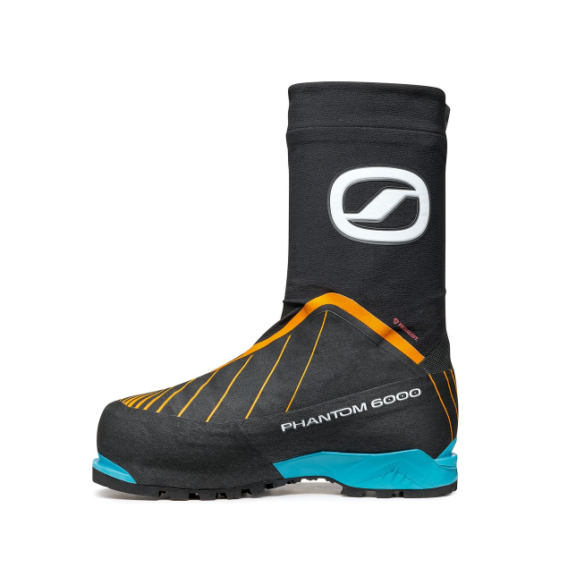 Phantom 6000 HD Black Bright Orange